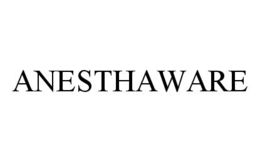 ANESTHAWARE trademark