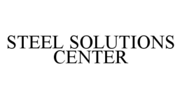 STEEL SOLUTIONS CENTER trademark