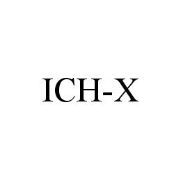 ICH-X trademark