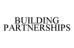 BUILDING PARTNERSHIPS trademark