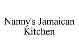 NANNY'S JAMAICAN KITCHEN trademark