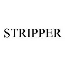 STRIPPER trademark
