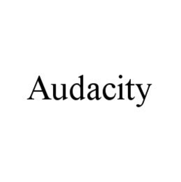 AUDACITY trademark