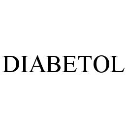 DIABETOL trademark
