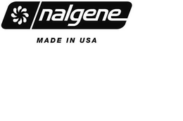 NALGENE MADE IN USA trademark