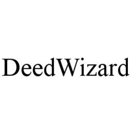 DEEDWIZARD trademark
