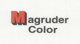 MAGRUDER COLOR trademark