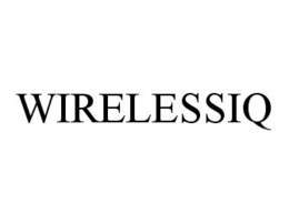 WIRELESSIQ trademark
