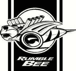 RUMBLE BEE trademark