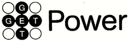 GET POWER trademark