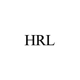 HRL trademark