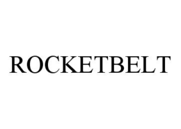 ROCKETBELT trademark
