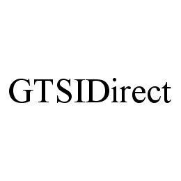 GTSIDIRECT trademark