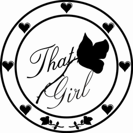 THAT GIRL trademark