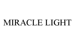 MIRACLE LIGHT trademark