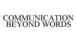COMMUNICATION BEYOND WORDS trademark