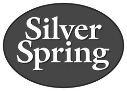 SILVER SPRING trademark