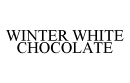 WINTER WHITE CHOCOLATE trademark