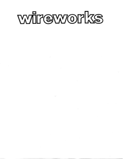 WIREWORKS trademark