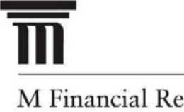 M M FINANCIAL RE trademark