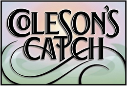 COLESON'S CATCH trademark