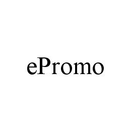 EPROMO trademark