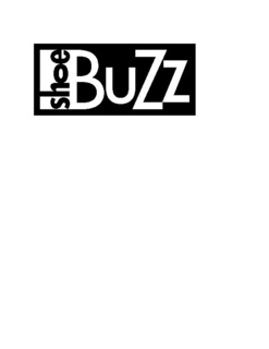 SHOE BUZZ trademark