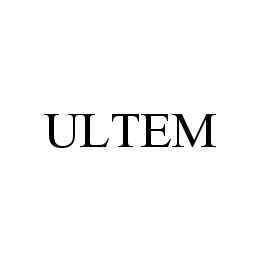 ULTEM trademark