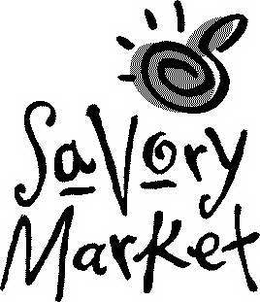SAVORY MARKET trademark