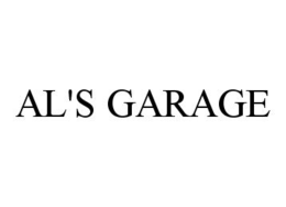 AL'S GARAGE trademark