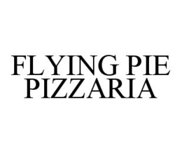 FLYING PIE PIZZARIA trademark
