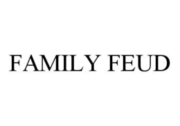 FAMILY FEUD trademark