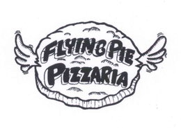 FLYING PIE PIZZARIA trademark
