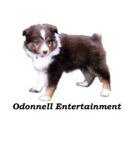 ODONNELL ENTERTAINMENT trademark