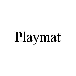PLAYMAT trademark