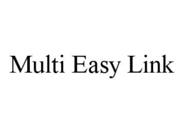 MULTI EASY LINK trademark