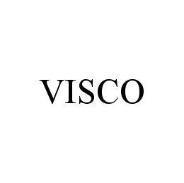 VISCO trademark