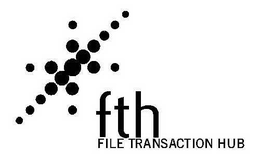 FTH FILE TRANSACTION HUB trademark