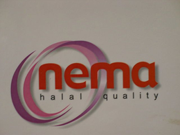 NEMA HALAL QUALITY trademark