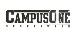 CAMPUS ONE SPORTSWEAR trademark