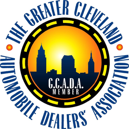 THE GREATER CLEVELAND AUTOMOBILE DEALERS' ASSOCIATION G.C.A.D.A. MEMBER trademark