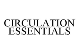 CIRCULATION ESSENTIALS trademark