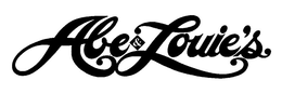 ABE & LOUIE'S trademark