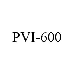 PVI-600 trademark