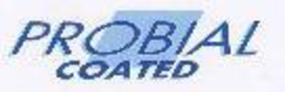 PROBIAL COATED trademark
