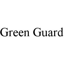 GREEN GUARD trademark
