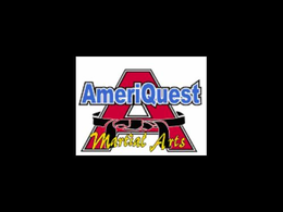 A AMERIQUEST MARTIAL ARTS trademark