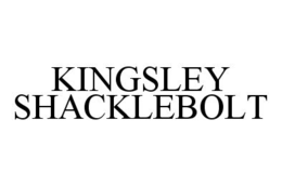KINGSLEY SHACKLEBOLT trademark