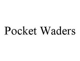 POCKET WADERS trademark