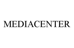 MEDIACENTER trademark